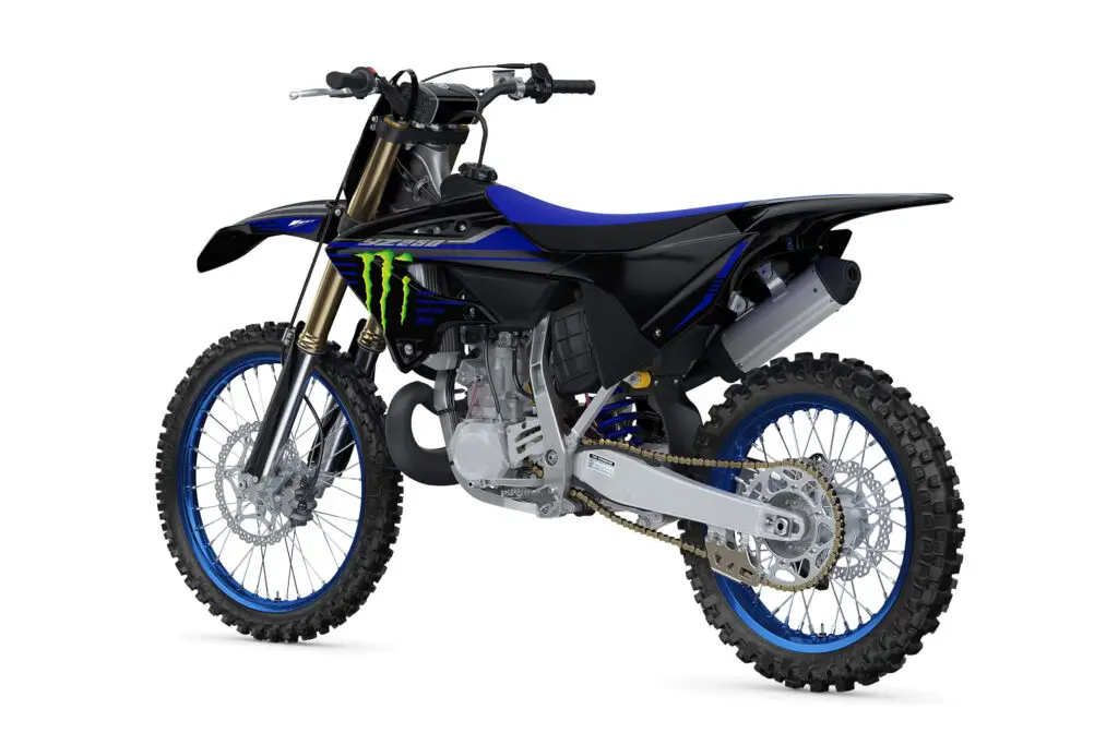 2023 Yamaha YZ250 Monster Energy Yamaha Racing Edition