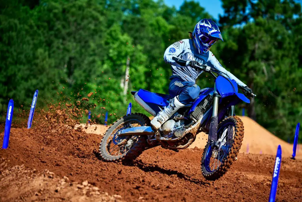 2023 Yamaha YZ250F