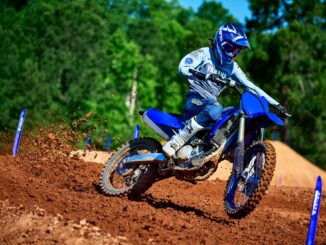 2023 Yamaha YZ250F