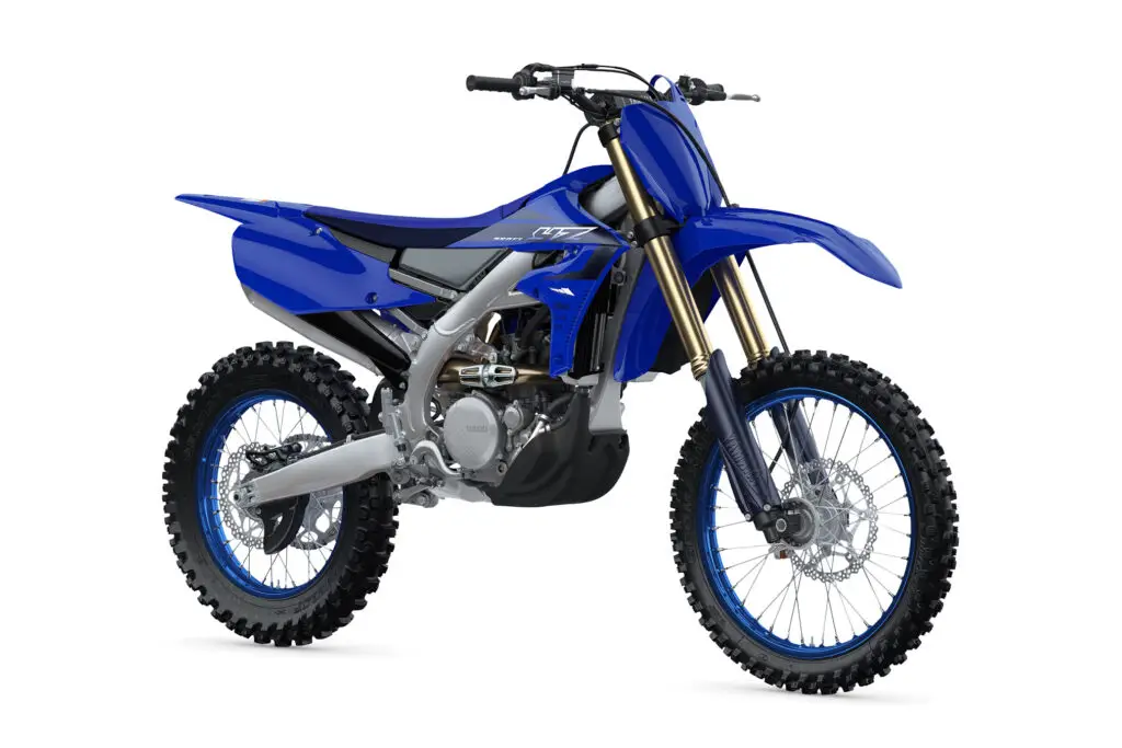 2023 Yamaha YZ250FX