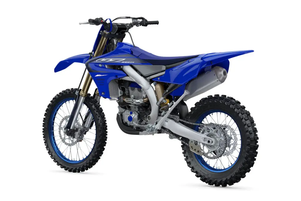 2023 Yamaha YZ250FX