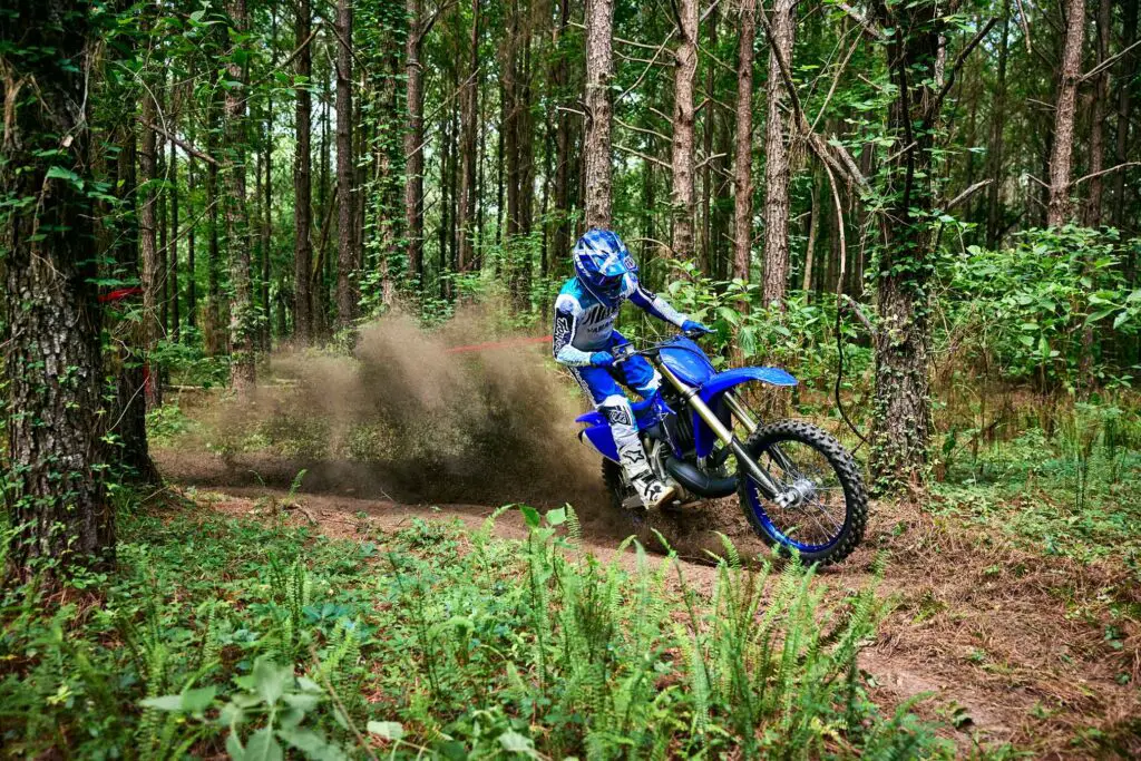 2023 Yamaha YZ250X