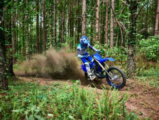 2023 Yamaha YZ250X