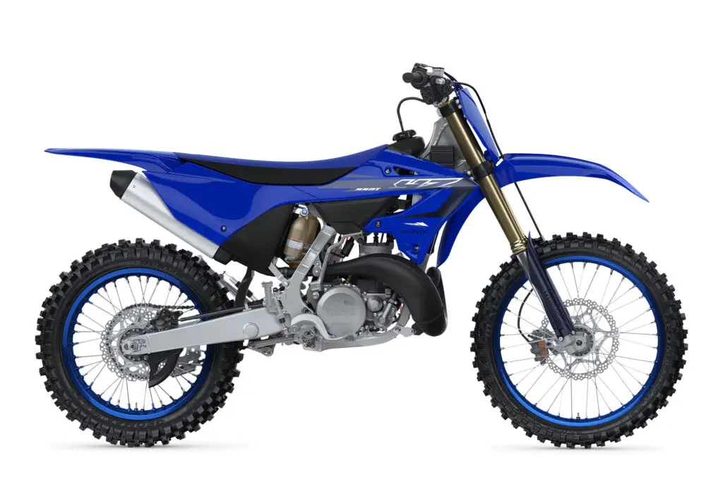 2023 Yamaha YZ250X