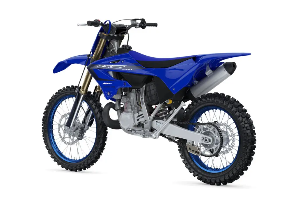 2023 Yamaha YZ250X