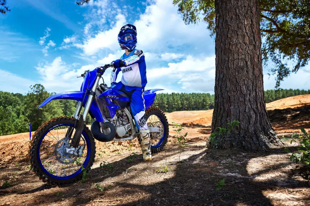 2023 Yamaha YZ250