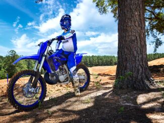2023 Yamaha YZ250
