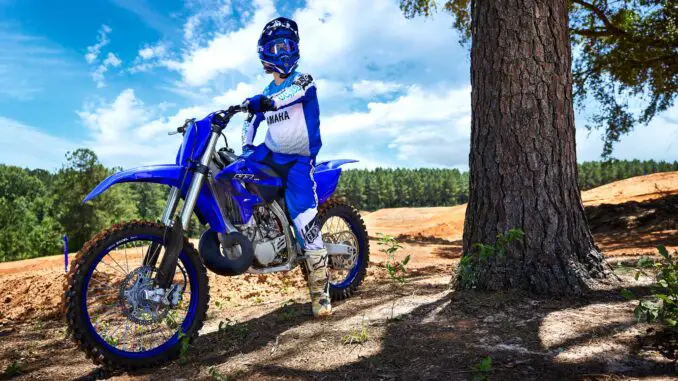 2023 Yamaha YZ250