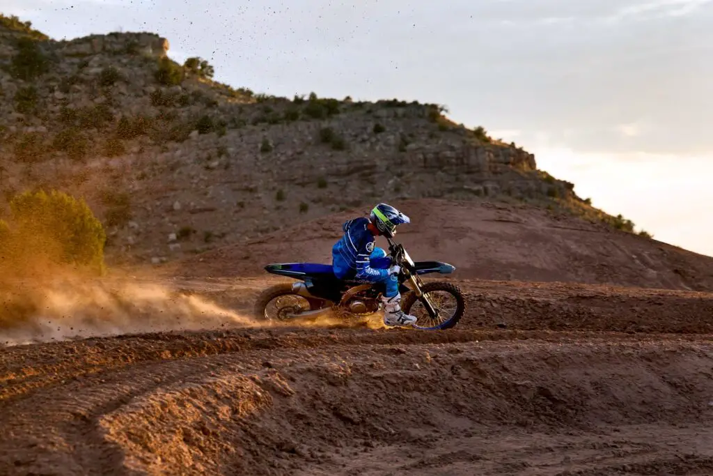 2023 Yamaha YZ450F Monster Energy Yamaha Racing Edition