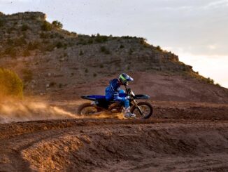 2023 Yamaha YZ450F Monster Energy Yamaha Racing Edition