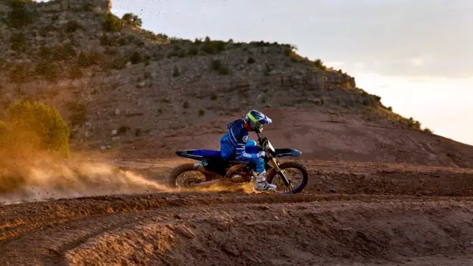2023 Yamaha YZ450F Monster Energy Yamaha Racing Edition