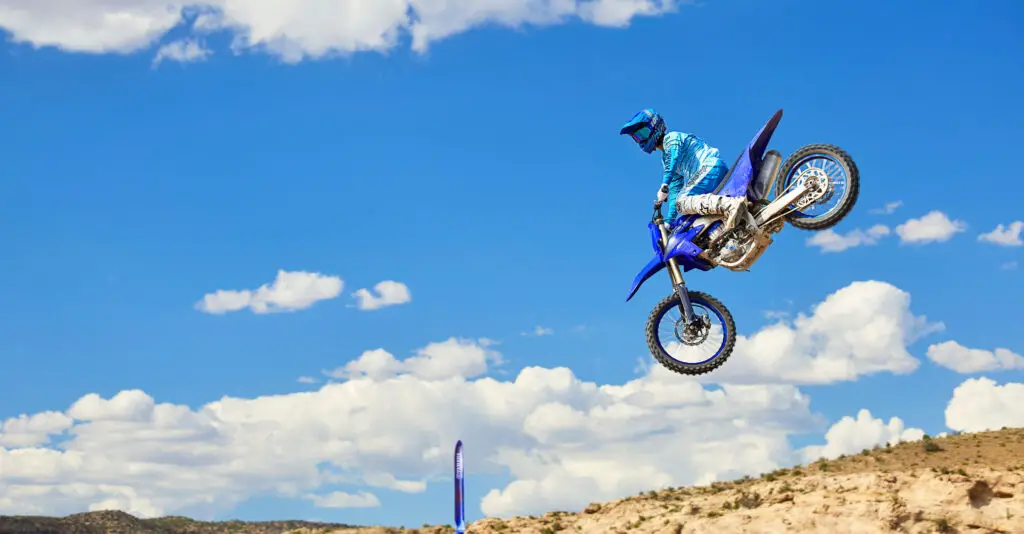 2023 Yamaha YZ450F
