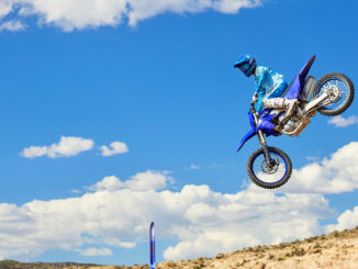 2023 Yamaha YZ450F