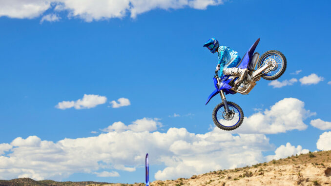 2023 Yamaha YZ450F