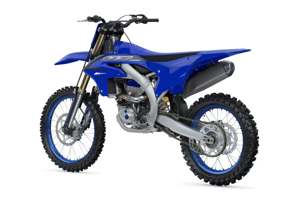 2023 Yamaha YZ450F