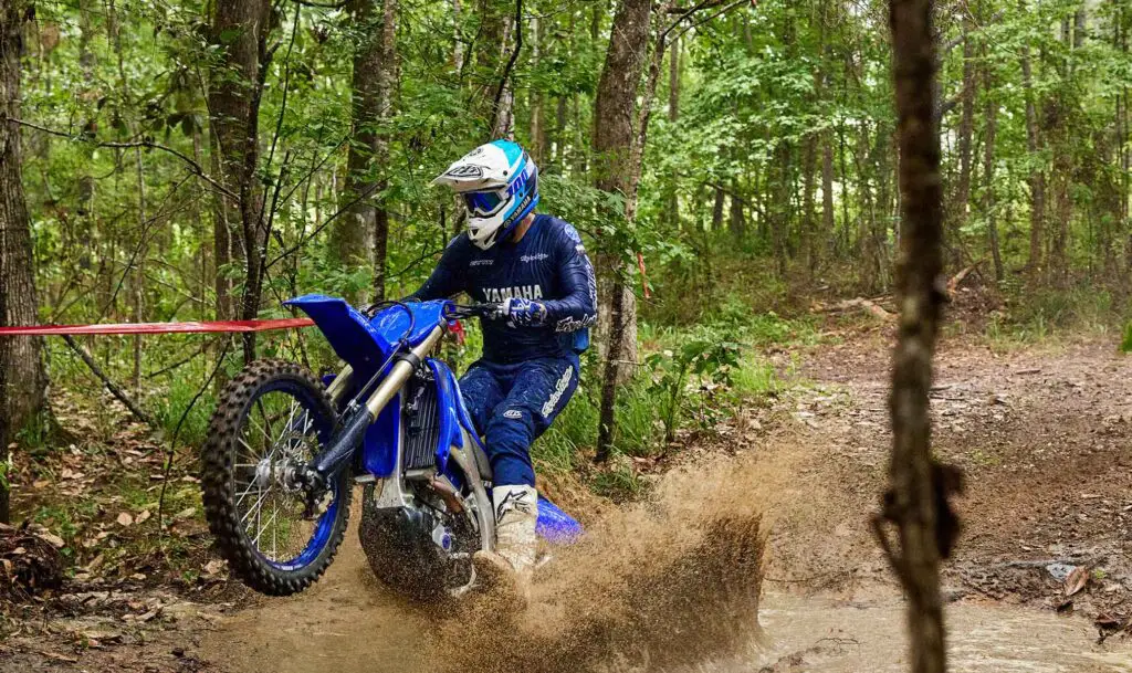 2023 Yamaha YZ450FX