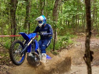 2023 Yamaha YZ450FX