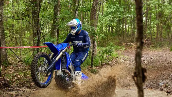 2023 Yamaha YZ450FX