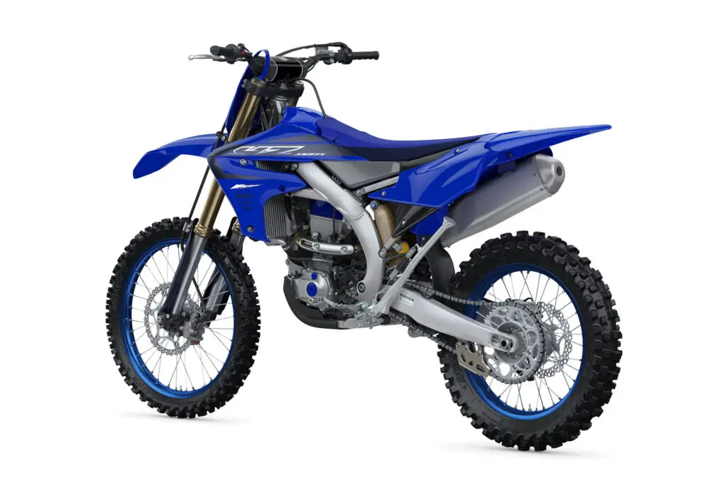 2023 Yamaha YZ450FX