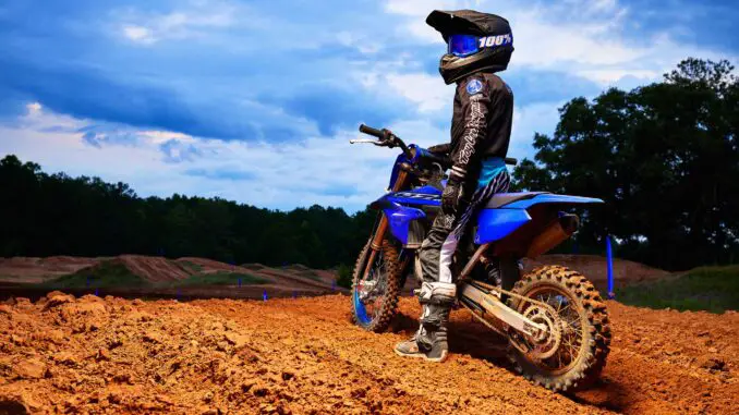 2023 Yamaha YZ65