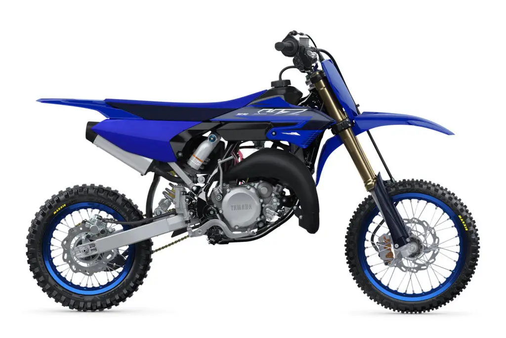 2023 Yamaha YZ65