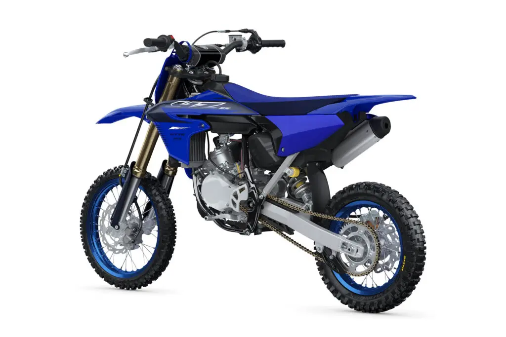 2023 Yamaha YZ65
