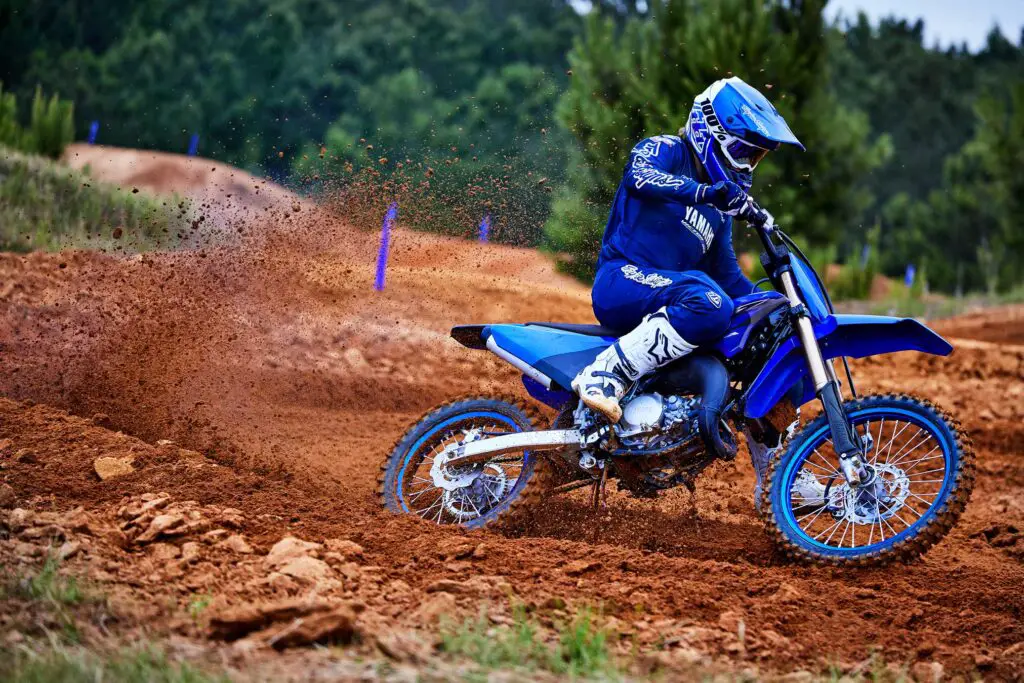 2023 Yamaha YZ85LW