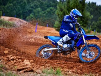 2023 Yamaha YZ85LW