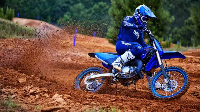 2023 Yamaha YZ85LW