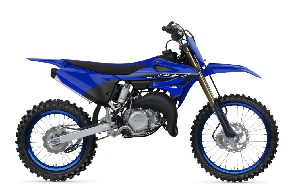 2023 Yamaha YZ85LW