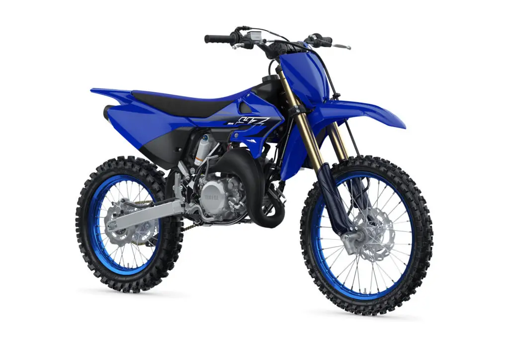 2023 Yamaha YZ85LW