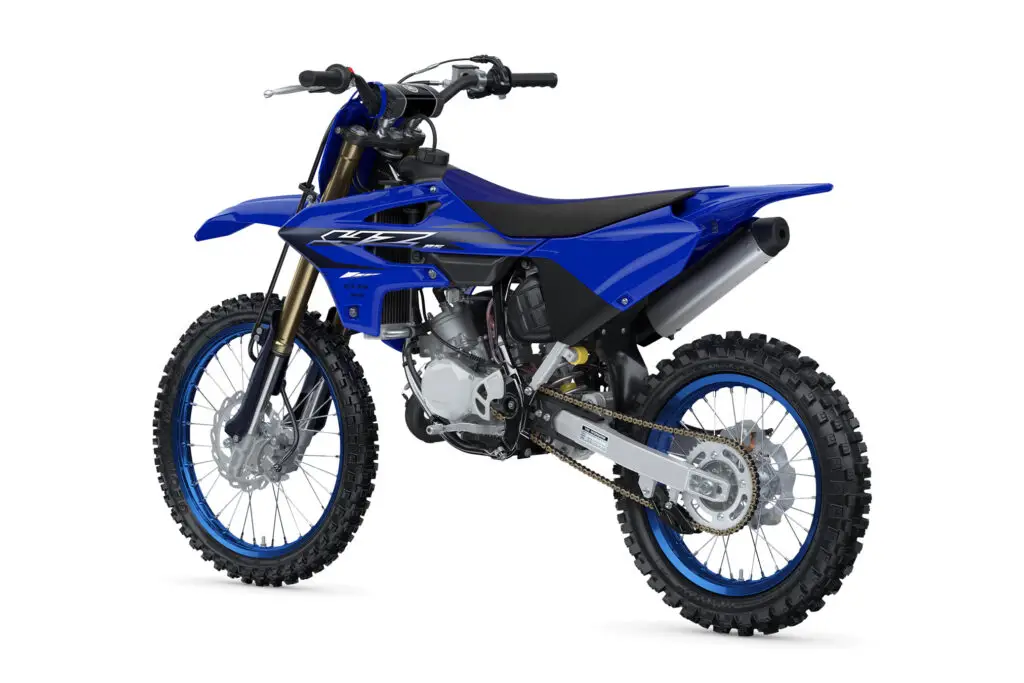 2023 Yamaha YZ85LW