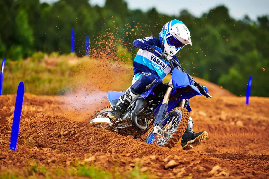 2023 Yamaha YZ85