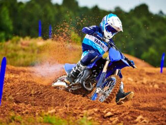 2023 Yamaha YZ85