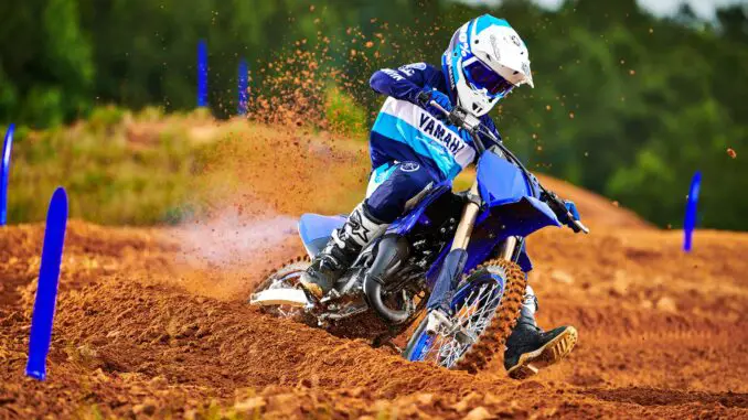 2023 Yamaha YZ85