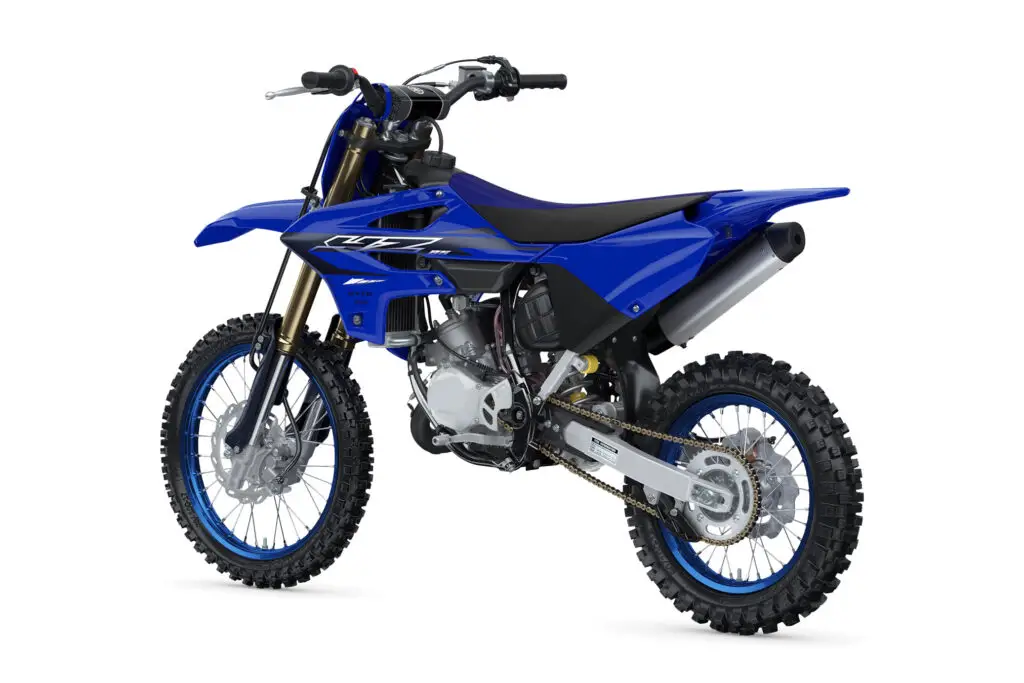 2023 Yamaha YZ85