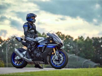 2023 Yamaha YZF-R1M