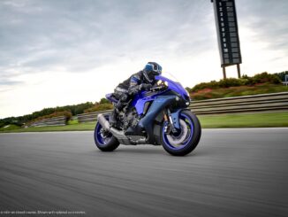 2023 Yamaha YZF-R1
