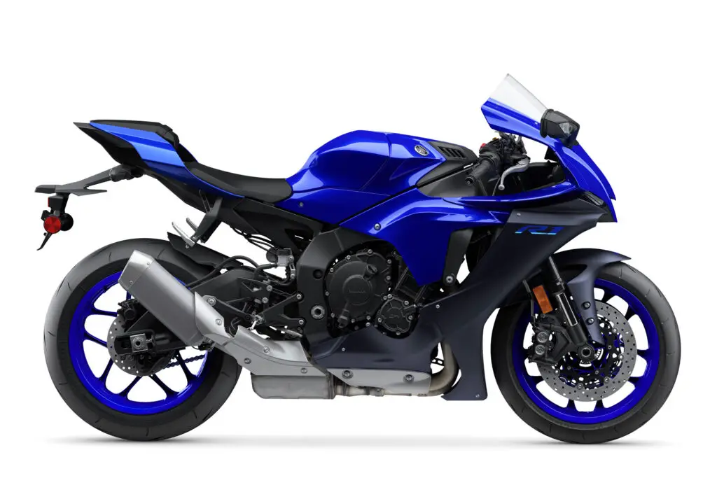 2023 Yamaha YZF-R1