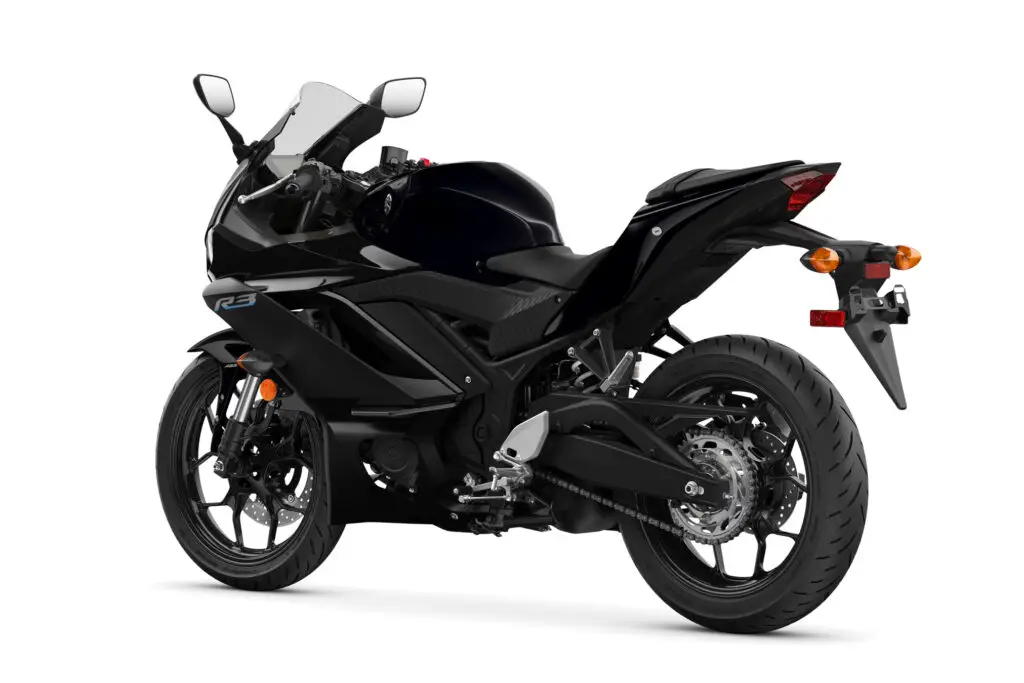 2023 Yamaha YZF-R3