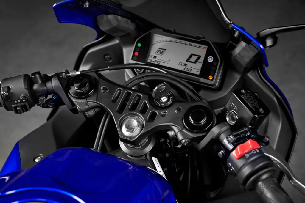 2023 Yamaha YZF-R3