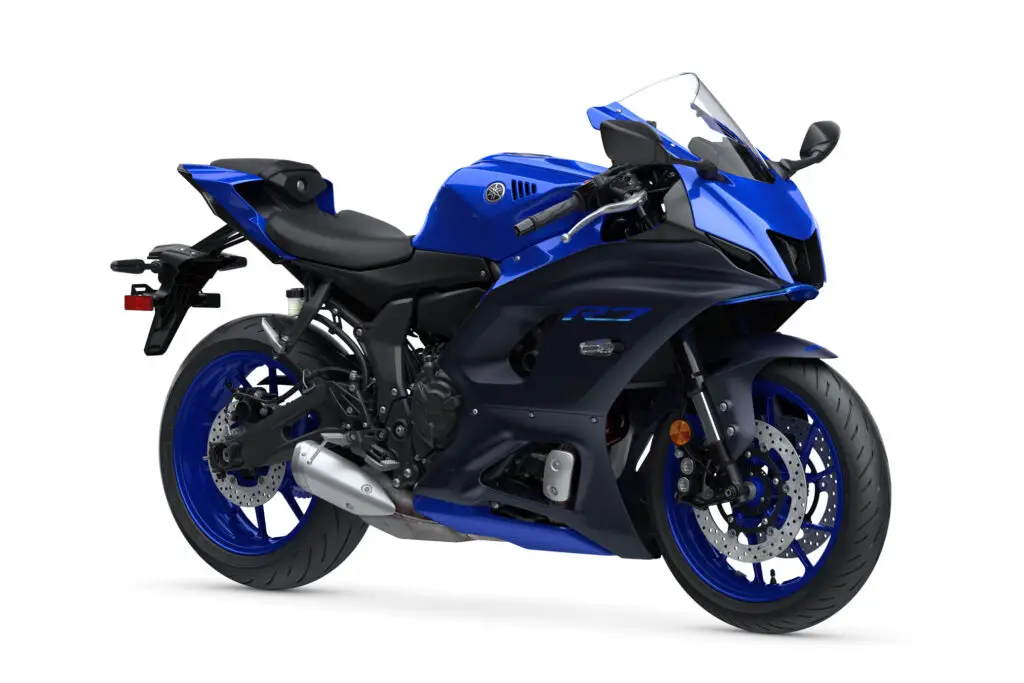 2023 Yamaha YZF-R7