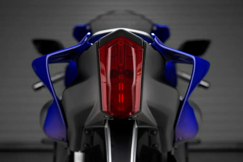 2023 Yamaha YZF-R7