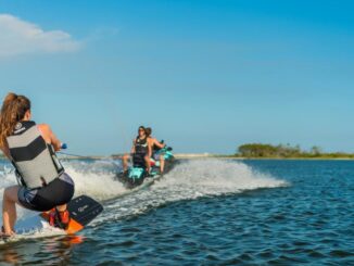 New 2023 Yamaha WaveRunner Range