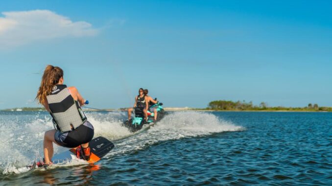 New 2023 Yamaha WaveRunner Range