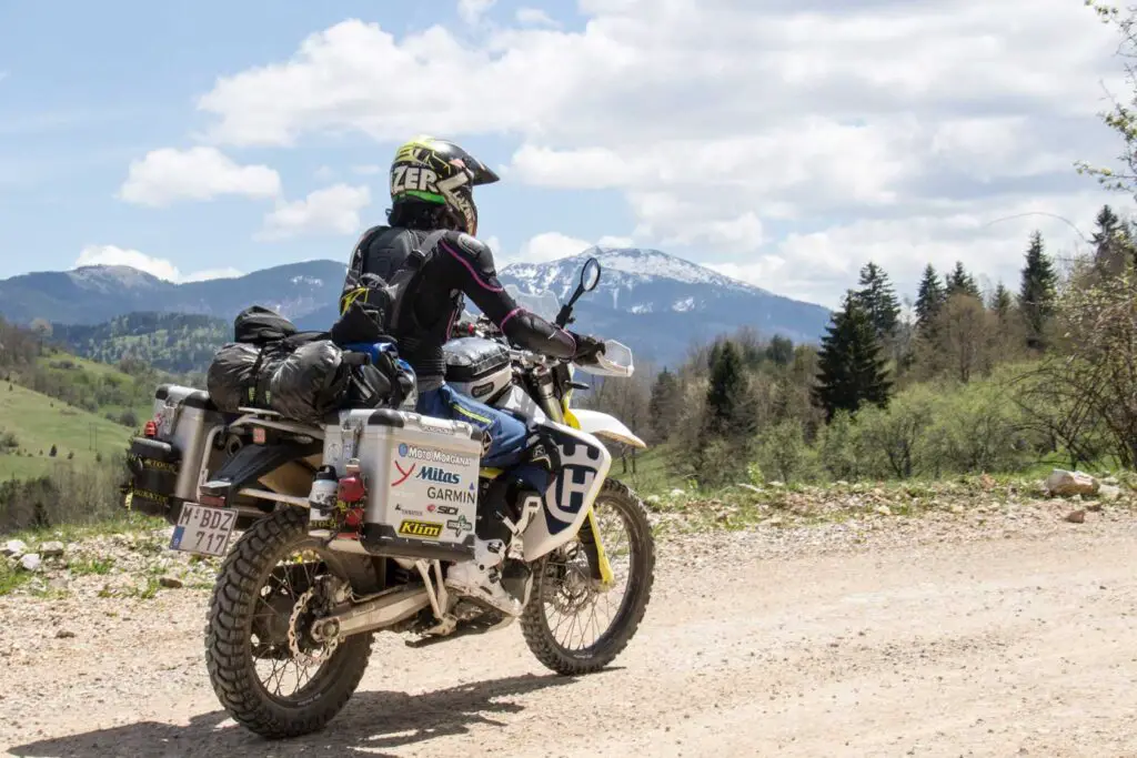 Inspiration Friday Top Secrets of Adventure Riding