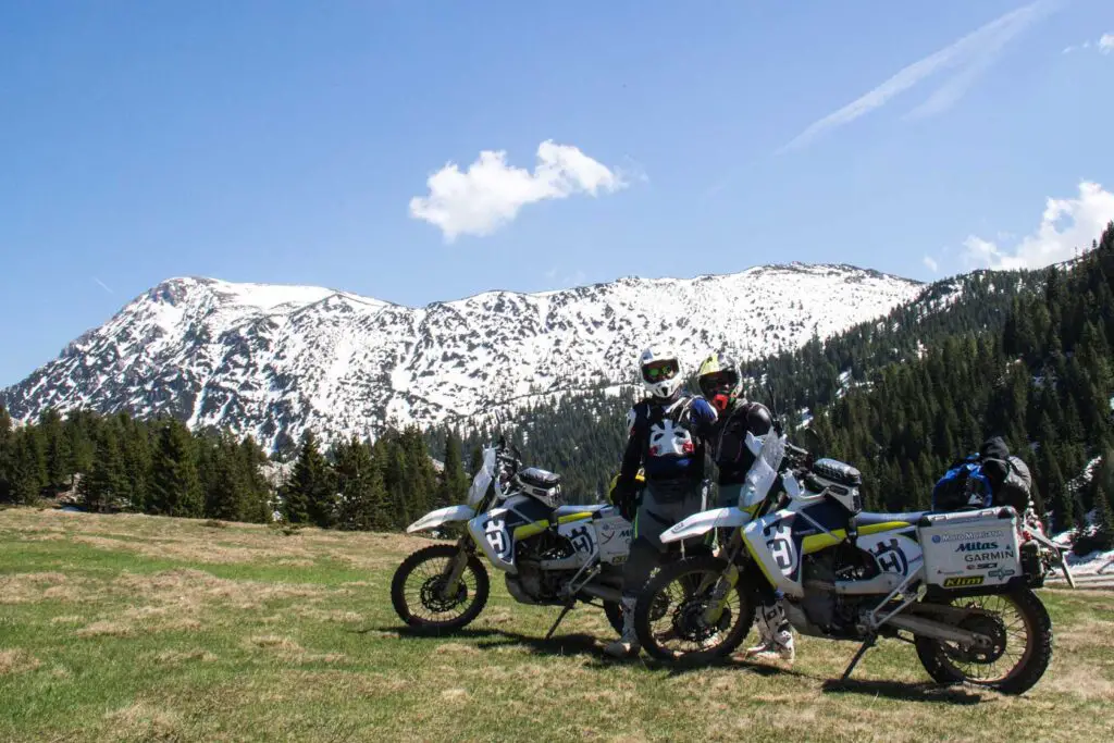Inspiration Friday Top Secrets of Adventure Riding