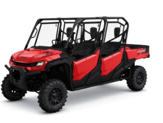 2023 Honda Pioneer 1000-6 Crew