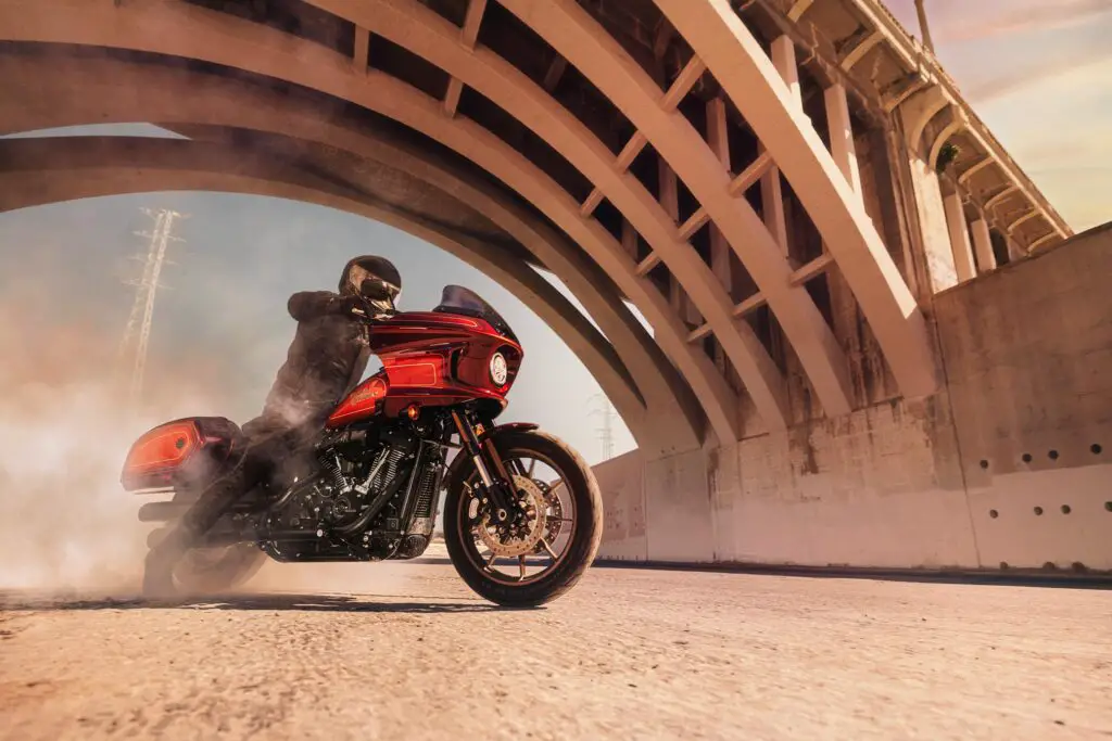 2022 Harley-Davidson Low Rider El Diablo
