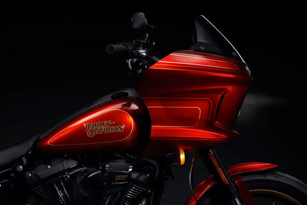 2022 Harley-Davidson Low Rider El Diablo